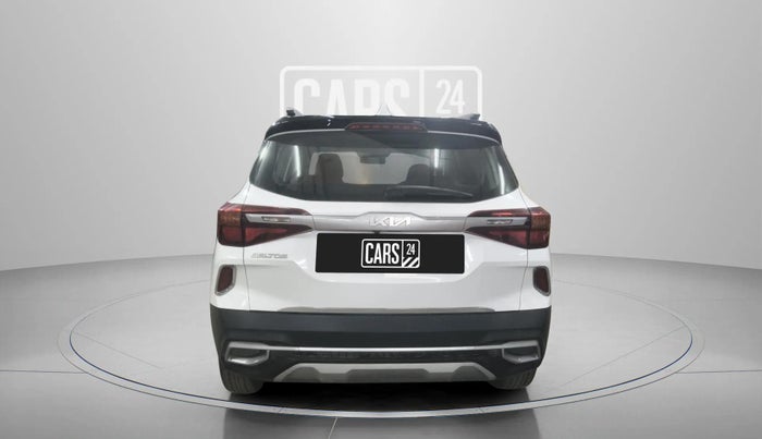 2022 KIA SELTOS HTK PLUS 1.5 DIESEL IMT, Diesel, Manual, 72,277 km, Back/Rear