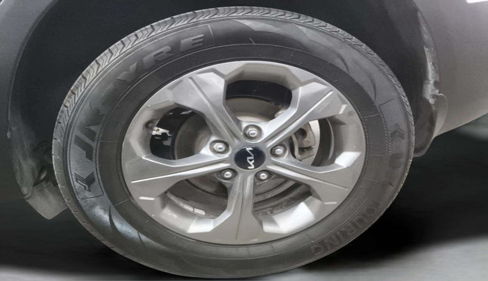 2022 KIA SELTOS HTK PLUS 1.5 DIESEL IMT, Diesel, Manual, 72,277 km, Left Rear Wheel