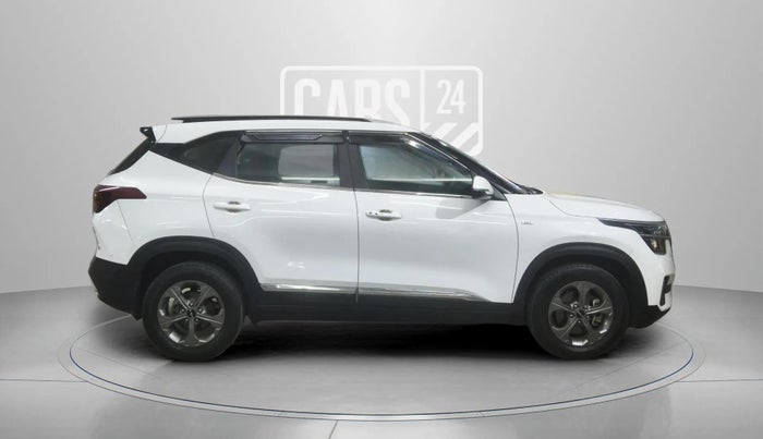 2022 KIA SELTOS HTK PLUS 1.5 DIESEL IMT, Diesel, Manual, 72,277 km, Right Side View