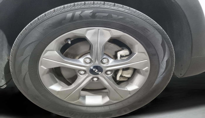 2022 KIA SELTOS HTK PLUS 1.5 DIESEL IMT, Diesel, Manual, 72,277 km, Right Rear Wheel