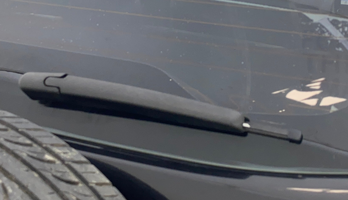 2018 Ford Ecosport TITANIUM + 1.5L DIESEL, Diesel, Manual, 90,566 km, Rear Wiper