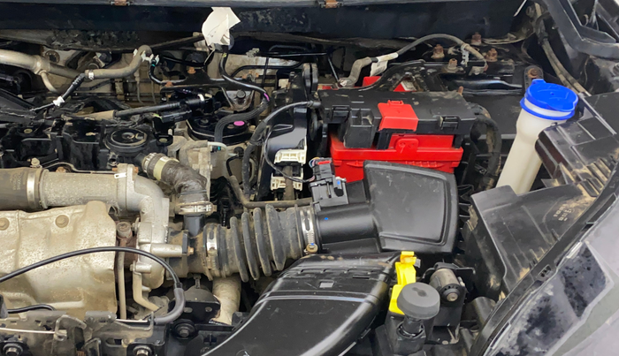 2018 Ford Ecosport TITANIUM + 1.5L DIESEL, Diesel, Manual, 90,566 km, Engine View - Left