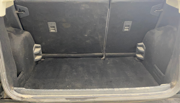 2018 Ford Ecosport TITANIUM + 1.5L DIESEL, Diesel, Manual, 90,566 km, Boot Inside