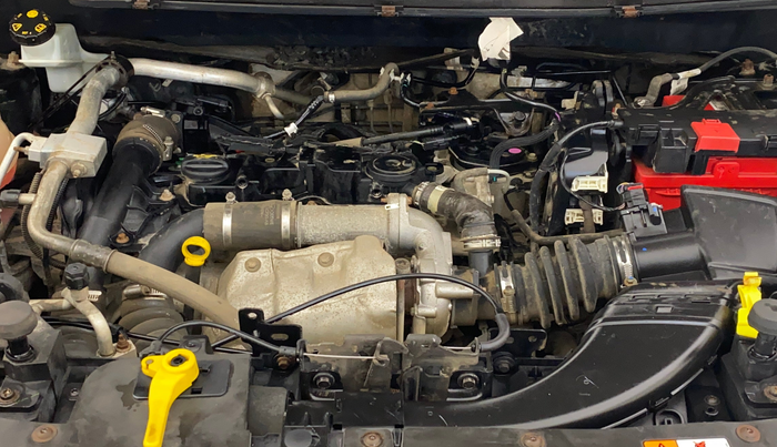 2018 Ford Ecosport TITANIUM + 1.5L DIESEL, Diesel, Manual, 90,566 km, Engine View