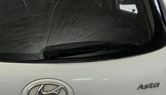 2014 Hyundai Grand i10 ASTA AT 1.2 KAPPA VTVT, Petrol, Automatic, 37,475 km, Rear Wiper