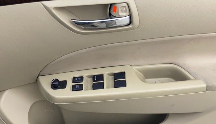 2014 Maruti Swift Dzire VDI, Diesel, Manual, 96,897 km, Driver Side Door Panels Control