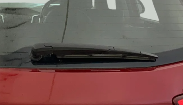 2018 Hyundai Creta SX AT 1.6 PETROL, Petrol, Automatic, 47,914 km, Rear Wiper