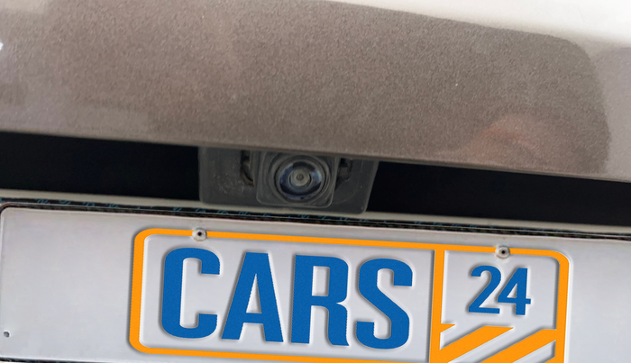 2022 Nissan MAGNITE XV TURBO, Petrol, Manual, 14,095 km, Parking Camera