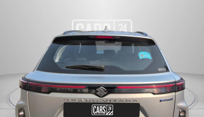 2022 Maruti Grand Vitara ALPHA SMART HYBRID AT, Petrol, Automatic, 31,545 km, Rear Windshield