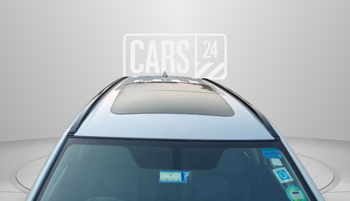 2022 Maruti Grand Vitara ALPHA SMART HYBRID AT, Petrol, Automatic, 31,545 km, Roof