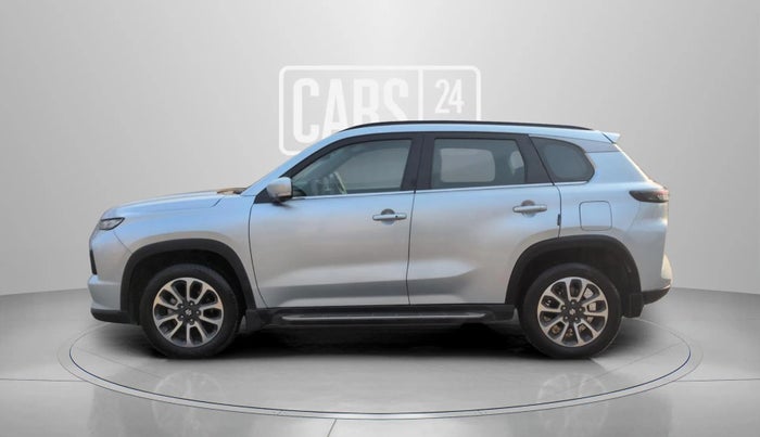 2022 Maruti Grand Vitara ALPHA SMART HYBRID AT, Petrol, Automatic, 31,545 km, Left Side
