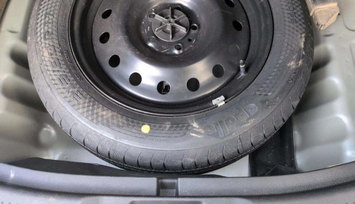 2022 Maruti Grand Vitara ALPHA SMART HYBRID AT, Petrol, Automatic, 31,545 km, Spare Tyre