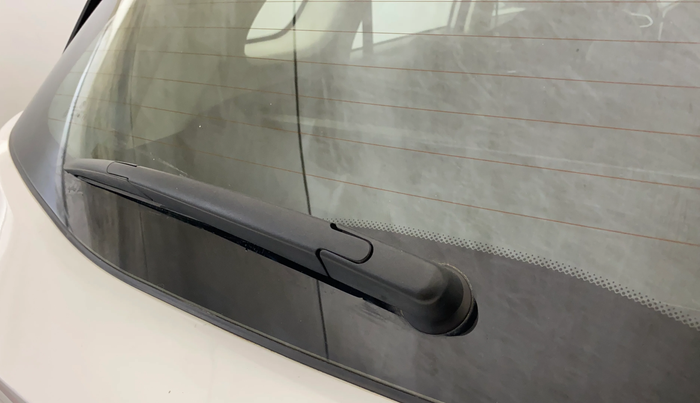 2020 MG HECTOR SHARP 1.5 DCT PETROL, Petrol, Automatic, 21,627 km, Rear Wiper