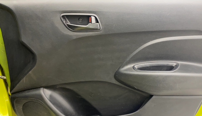 2019 Hyundai NEW SANTRO SPORTZ AMT, Petrol, Automatic, 55,958 km, Driver Side Door Panels Control