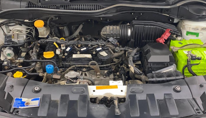 2021 Tata ALTROZ XT PETROL, CNG, Manual, 1,23,026 km, Engine View