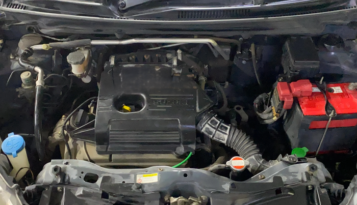 2018 Maruti Celerio ZXI, Petrol, Manual, 76,332 km, Engine View