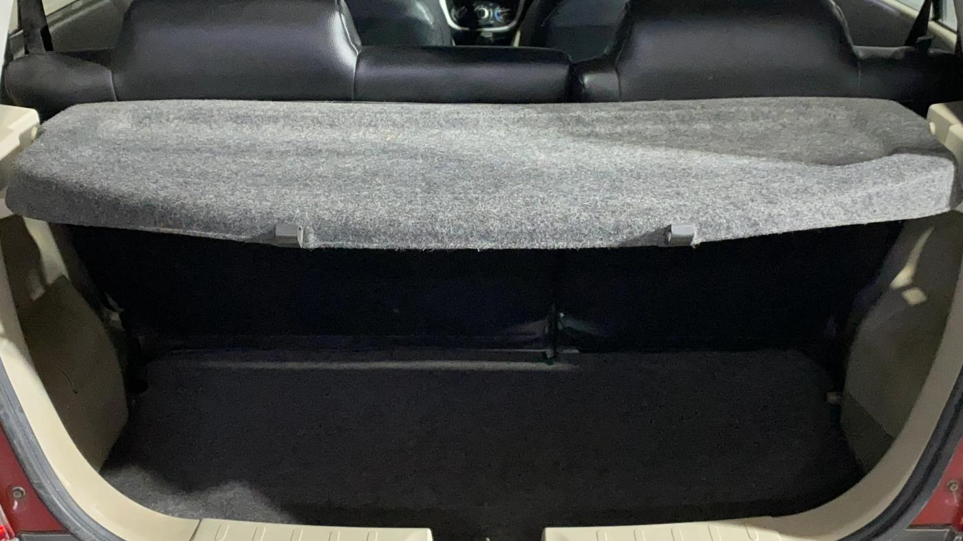 2018 Maruti Celerio ZXI, Petrol, Manual, 76,332 km, Boot Inside