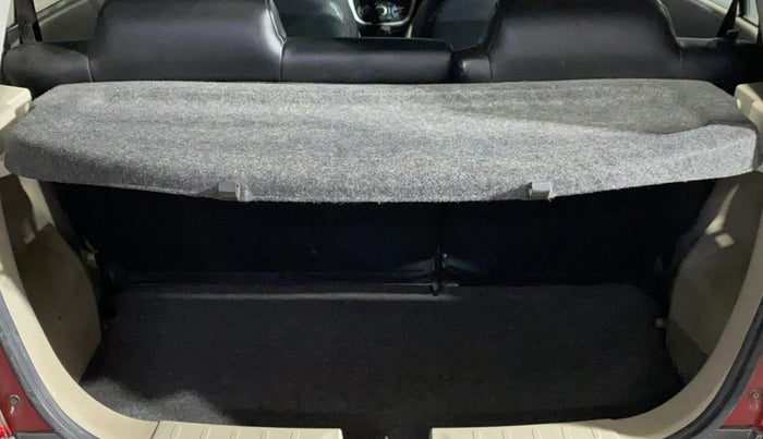 2018 Maruti Celerio ZXI, Petrol, Manual, 76,332 km, Boot Inside