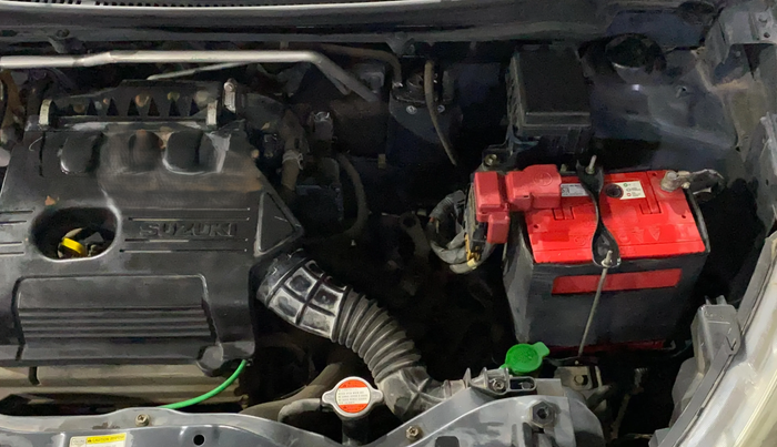 2018 Maruti Celerio ZXI, Petrol, Manual, 76,332 km, Engine View - Left