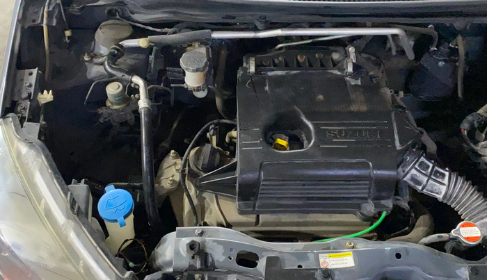 2018 Maruti Celerio ZXI, Petrol, Manual, 76,332 km, Engine View - Right