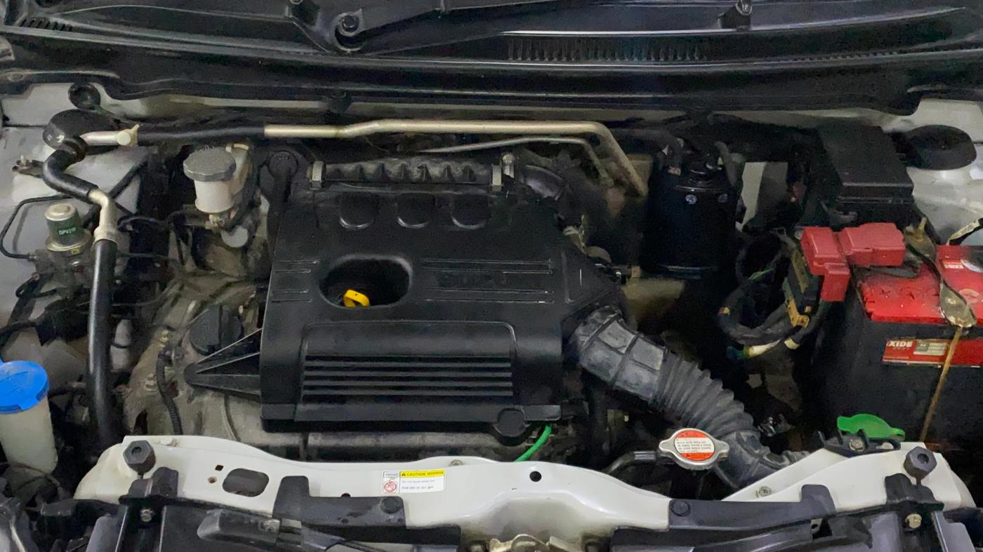 2018 Maruti Celerio ZXI, Petrol, Manual, 40,035 km, Engine View