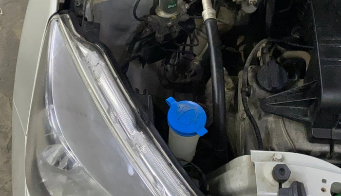 2018 Maruti Celerio ZXI, Petrol, Manual, 40,035 km, Engine View - Right