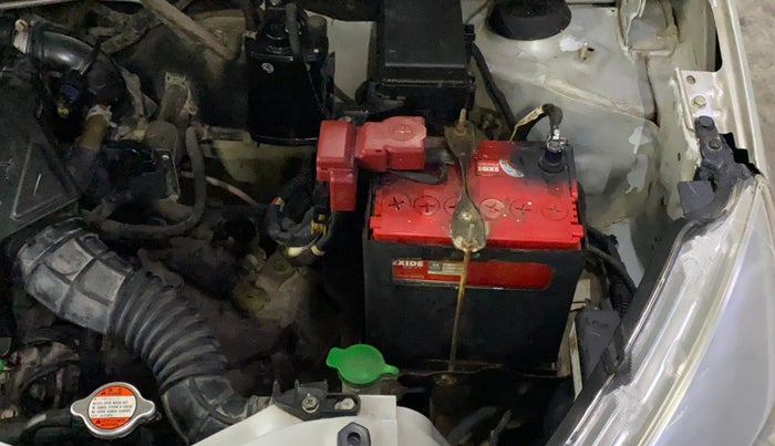 2018 Maruti Celerio ZXI, Petrol, Manual, 40,035 km, Engine View - Left