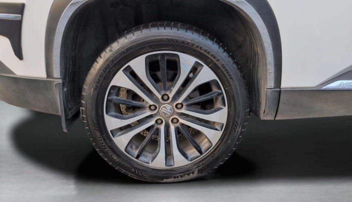 2021 MG HECTOR SHARP 1.5 DCT PETROL, Petrol, Automatic, 17,568 km, Right Rear Wheel