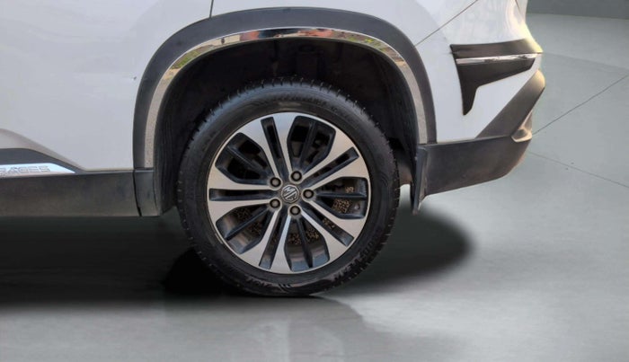 2021 MG HECTOR SHARP 1.5 DCT PETROL, Petrol, Automatic, 17,568 km, Left Rear Wheel