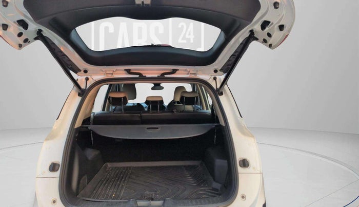 2021 MG HECTOR SHARP 1.5 DCT PETROL, Petrol, Automatic, 17,568 km, Boot Door Open