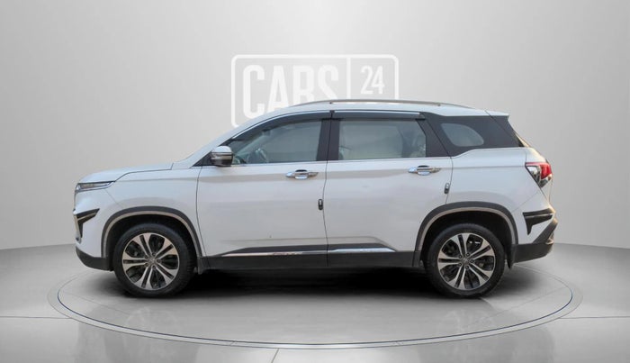 2021 MG HECTOR SHARP 1.5 DCT PETROL, Petrol, Automatic, 17,568 km, Left Side