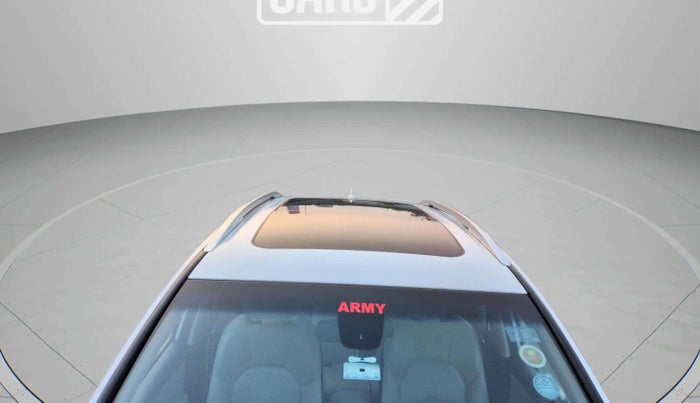 2021 MG HECTOR SHARP 1.5 DCT PETROL, Petrol, Automatic, 17,568 km, Roof