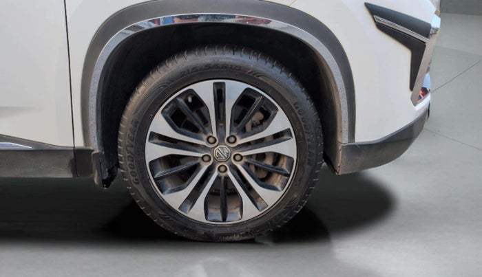 2021 MG HECTOR SHARP 1.5 DCT PETROL, Petrol, Automatic, 17,568 km, Right Front Wheel