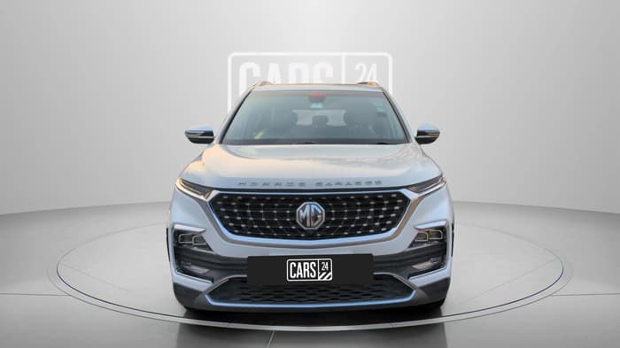 2021 MG HECTOR SHARP 1.5 DCT PETROL, Petrol, Automatic, 17,568 km, Front
