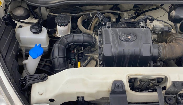 2015 Hyundai Eon ERA +, Petrol, Manual, 49,356 km, Engine View - Right