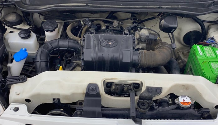 2015 Hyundai Eon ERA +, Petrol, Manual, 49,356 km, Engine View