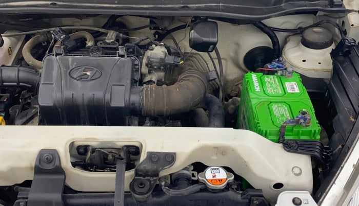 2015 Hyundai Eon ERA +, Petrol, Manual, 49,356 km, Engine View - Left