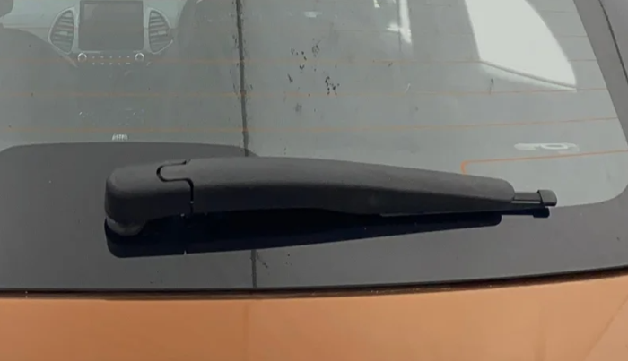 2021 Ford FREESTYLE TITANIUM PLUS 1.2 PETROL, Petrol, Manual, 42,627 km, Rear Wiper