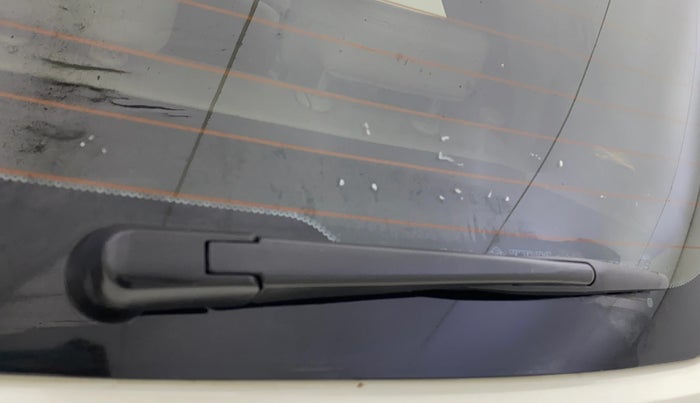 2021 Mahindra XUV300 W8 (O) 1.2 PETROL AMT, Petrol, Automatic, 46,170 km, Rear Wiper