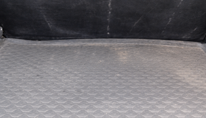 2018 Ford FREESTYLE TITANIUM 1.5 DIESEL, Diesel, Manual, 1,30,602 km, Boot Inside