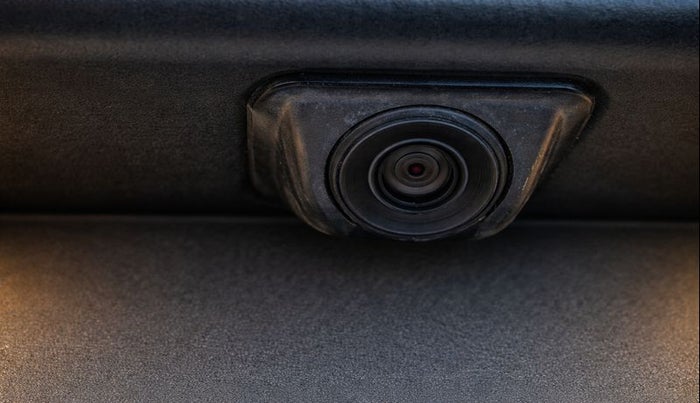 2018 Ford FREESTYLE TITANIUM 1.5 DIESEL, Diesel, Manual, 1,30,602 km, Parking Camera