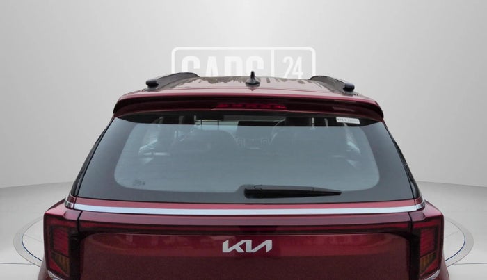 2024 KIA SONET GTX Plus 1.0 Turbo Petrol DCT Dual Tone, Petrol, Automatic, 10,933 km, Rear Windshield