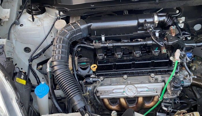2021 Maruti Swift VXI, Petrol, Manual, 3,791 km, Engine View - Right