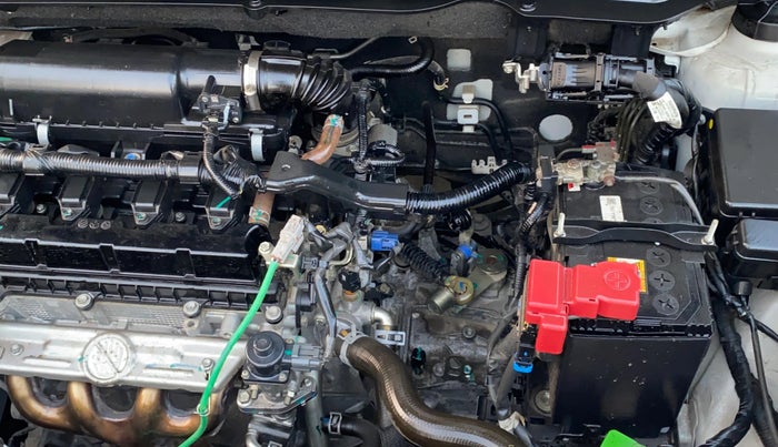 2021 Maruti Swift VXI, Petrol, Manual, 3,791 km, Engine View - Left