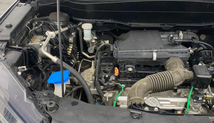 2023 Toyota URBAN CRUISER HYRYDER V AT NEO DRIVE, Petrol, Automatic, 28,770 km, Engine View - Right