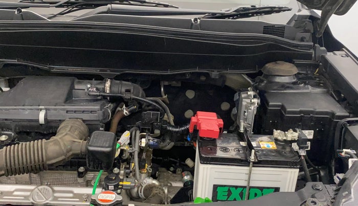 2023 Toyota URBAN CRUISER HYRYDER V AT NEO DRIVE, Petrol, Automatic, 28,770 km, Engine View - Left