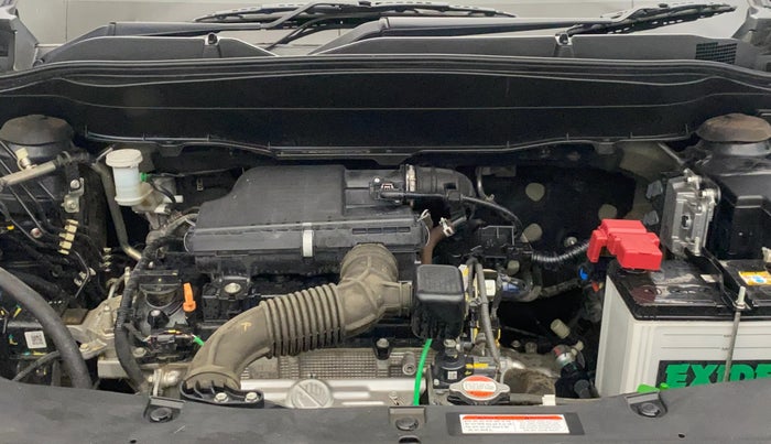 2023 Toyota URBAN CRUISER HYRYDER V AT NEO DRIVE, Petrol, Automatic, 28,770 km, Engine View