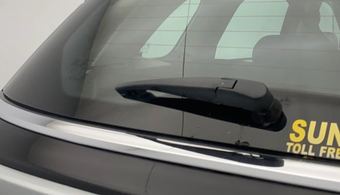 2023 Toyota URBAN CRUISER HYRYDER V AT NEO DRIVE, Petrol, Automatic, 28,770 km, Rear Wiper