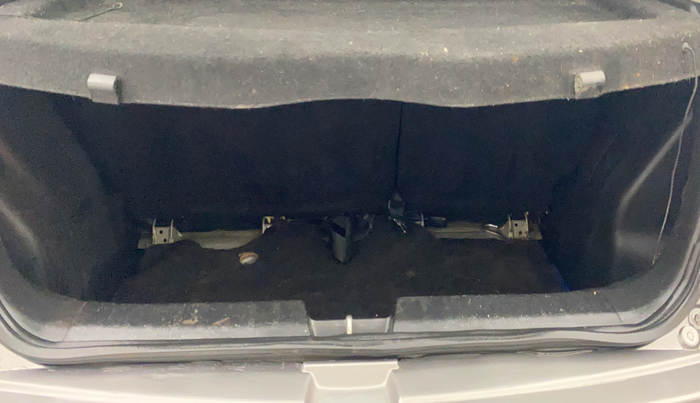 2018 Maruti Baleno ALPHA DIESEL 1.3, Diesel, Manual, 1,10,979 km, Boot Inside