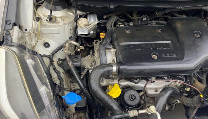 2018 Maruti Baleno ALPHA DIESEL 1.3, Diesel, Manual, 1,10,979 km, Engine View - Right